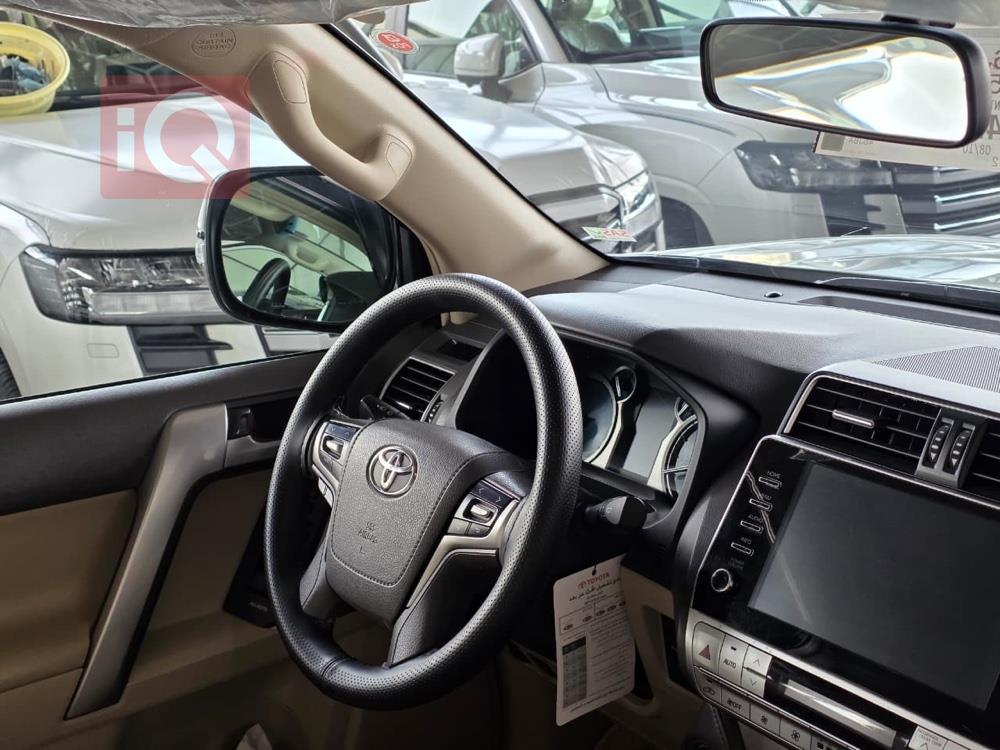 تويوتا لاندكروزر برادو